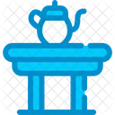 Coffee Table Icon