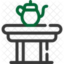 Coffee Table Icon