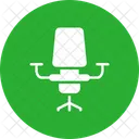 Desk Chair Icon