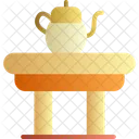 Coffee Table Icon
