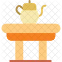 Coffee Table Icon