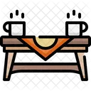 Coffee table  Icon