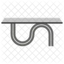 Coffee Table Restaurant Table Fancy Table Icon