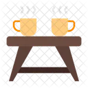 Coffee Table  Icon