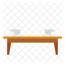 Furniture Home Living Furnishing Icon