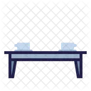 Furniture Home Living Furnishing Icon