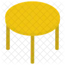 Coffee Table Lounge Table Dinner Table Icon