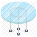 Coffee Table Lounge Table Dinner Table Icon