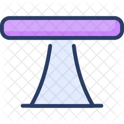 Coffee Table  Icon
