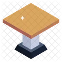 Dining Table Table Furniture Icon
