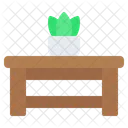 Coffee Table  Icon