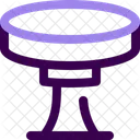 Coffee Table Icon