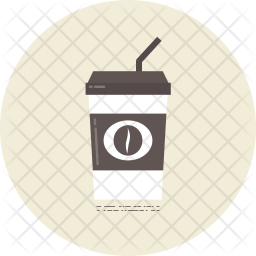 Coffee takeaway Icon
