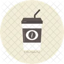 Coffee Barista Cup Icon