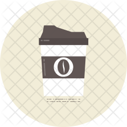 Coffee takeaway Icon