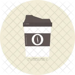 Coffee takeaway  Icon