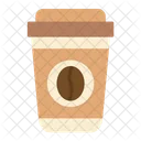 Coffee Takeaway  Icon