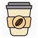 Coffee Cafe Equipment Coffee Cup Icon