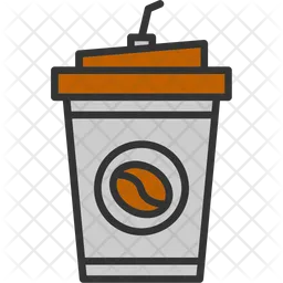 Coffee Takeaway  Icon