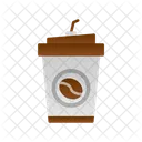 Coffee Takeaway Coffee Eating Icon