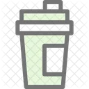 Drink Coffee Bistro Icon