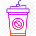 Coffee Takeaway Coffee Eating Icon
