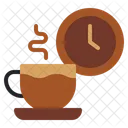 Coffee Time Coffee Break Coffee Icon