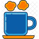 Drink Coffee Time Icon
