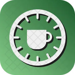 Coffee Time  Icon