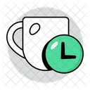 Coffee Time  Icon