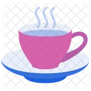 Coffee Time Drink Cafe Icon
