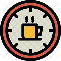 Coffee time  Icon