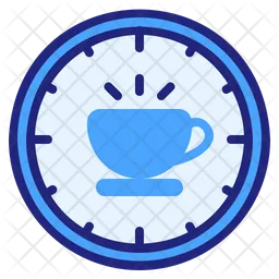 Coffee Time  Icon