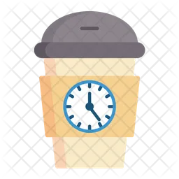 Coffee Time  Icon