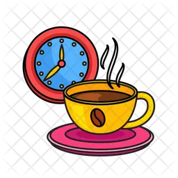 Coffee Time  Icon