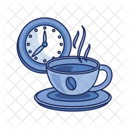 Coffee Time  Icon