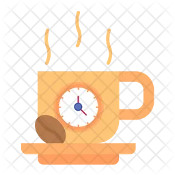 Coffee time  Icon