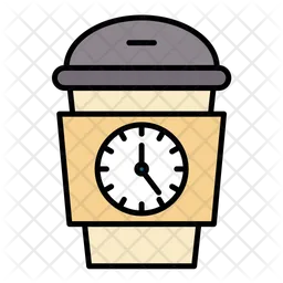 Coffee Time  Icon