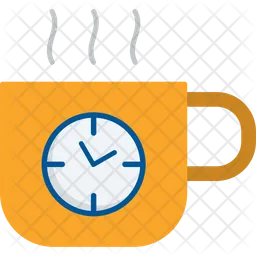 Coffee time  Icon