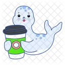 Coffee Time  Icon