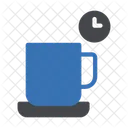 Tea Morning Coffee Icon