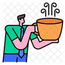 Coffee Time  Icon