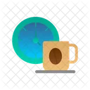 Coffee Time  Icon