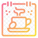 Coffee Time  Icon