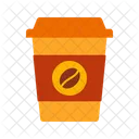 Away Beverage Coffee Icon