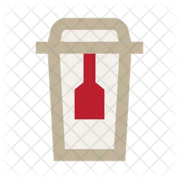 Coffee to go  Icon