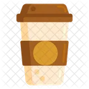 Coffee To Go Icon