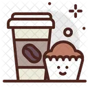 Coffee To Go Coffee To Go Coffee Icon