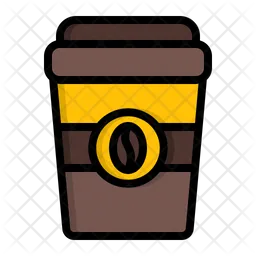 Coffee To Go  Icon