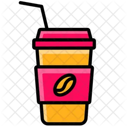Coffee To Go  Icon